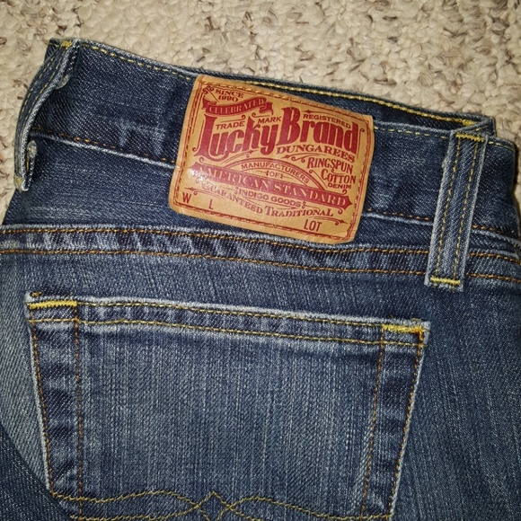 Lucky Brand Denim - Lucky Brand Jeans